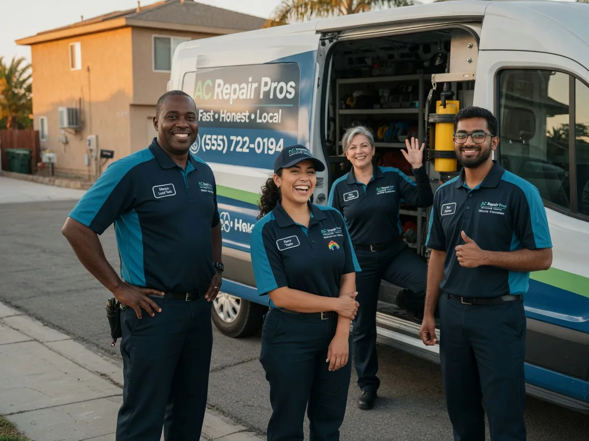 AC Repair company in Poole, KY