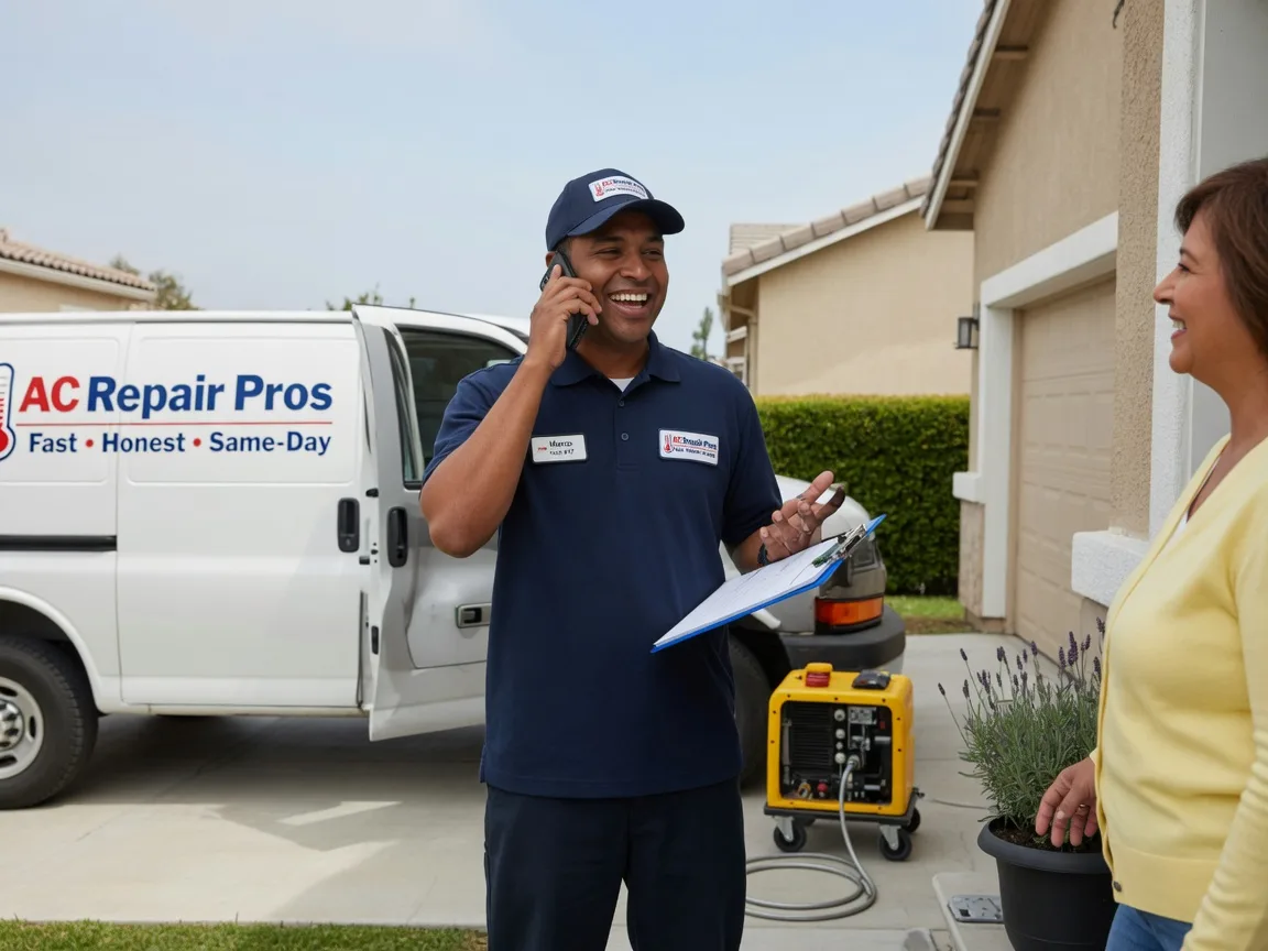 AC Repair Poole, KY FAQs